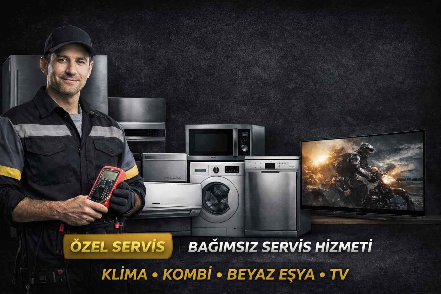 Ermenek Lg Servisi